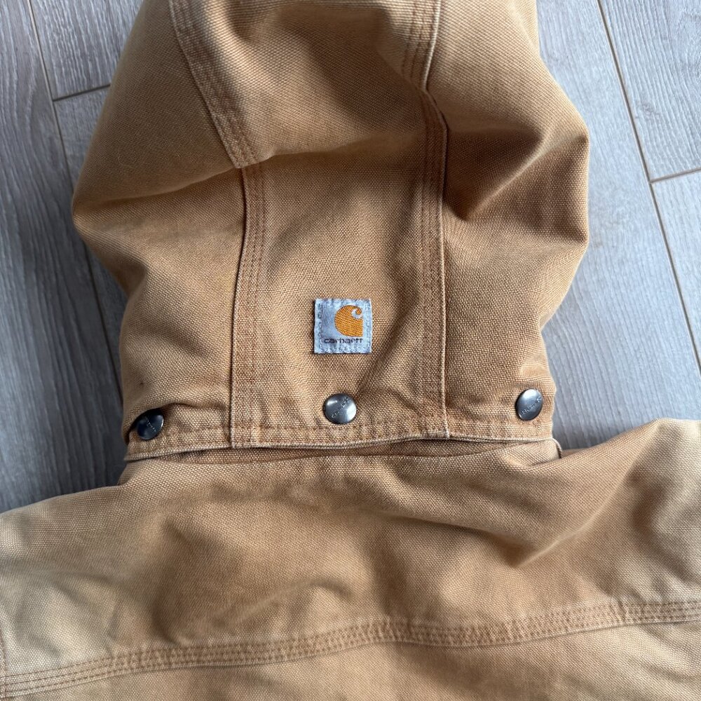 Carhartt Wildwood Sherpa Jacket seen on Yellowstone Beth Dutton. 100815 211 - Picture 3 of 10